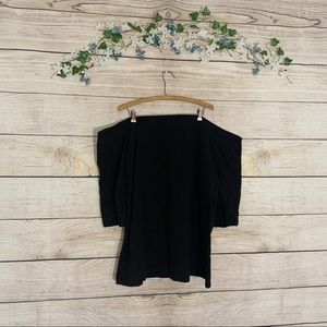 NWT Torrid Off The Shoulder Top